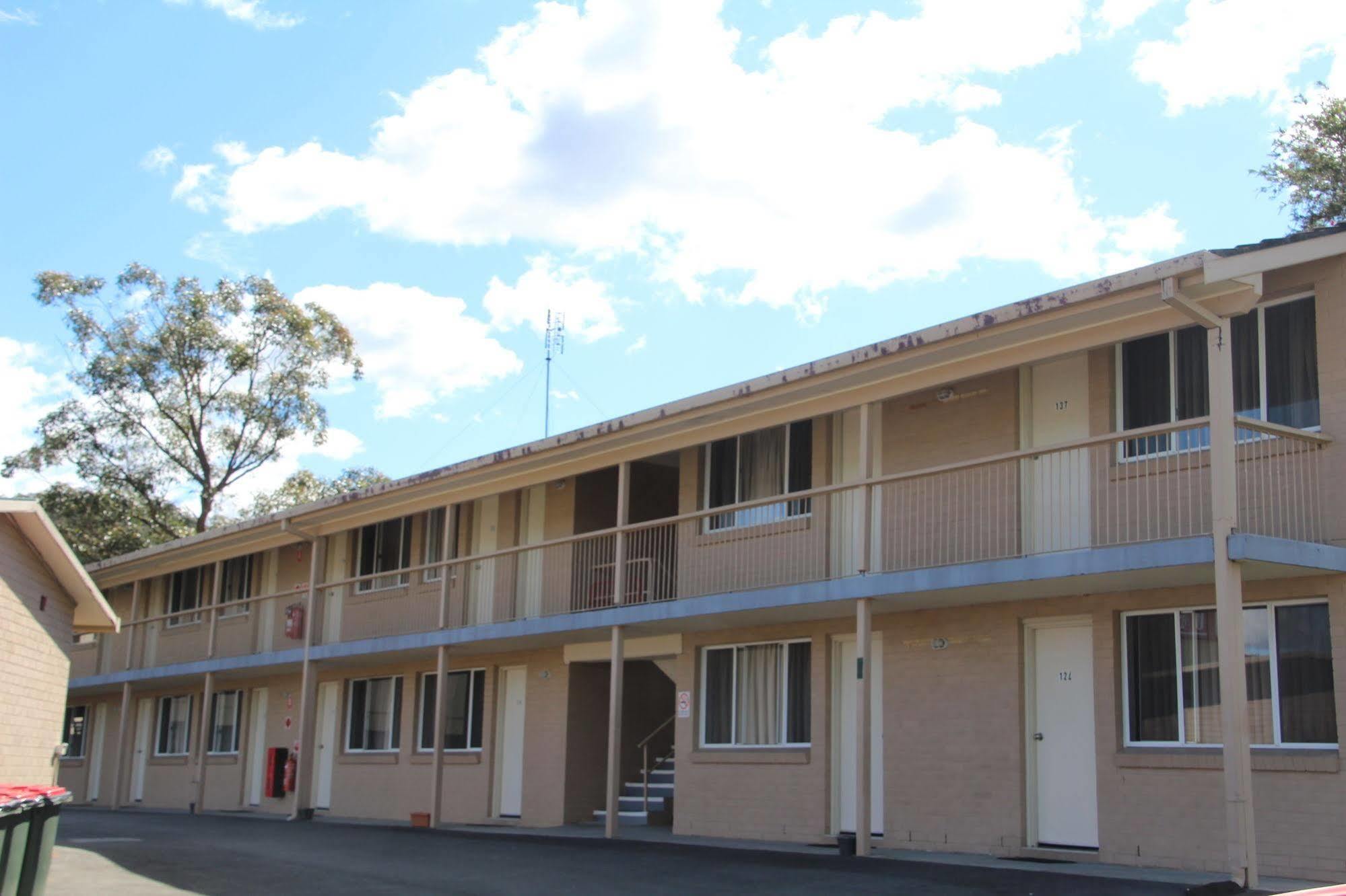 Ashwood Motel Gosford Luaran gambar