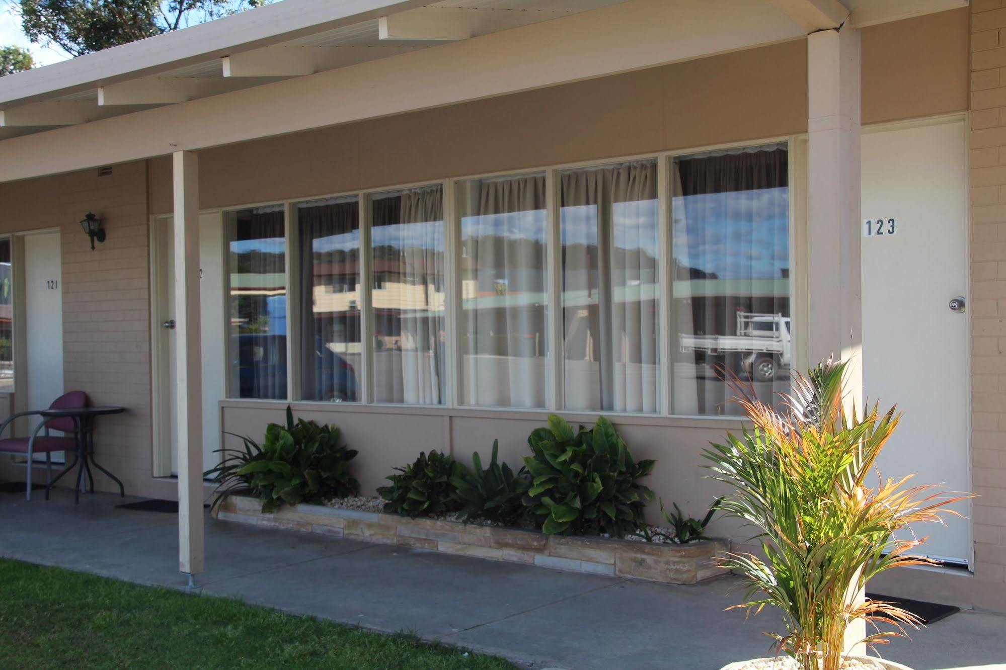 Ashwood Motel Gosford Luaran gambar