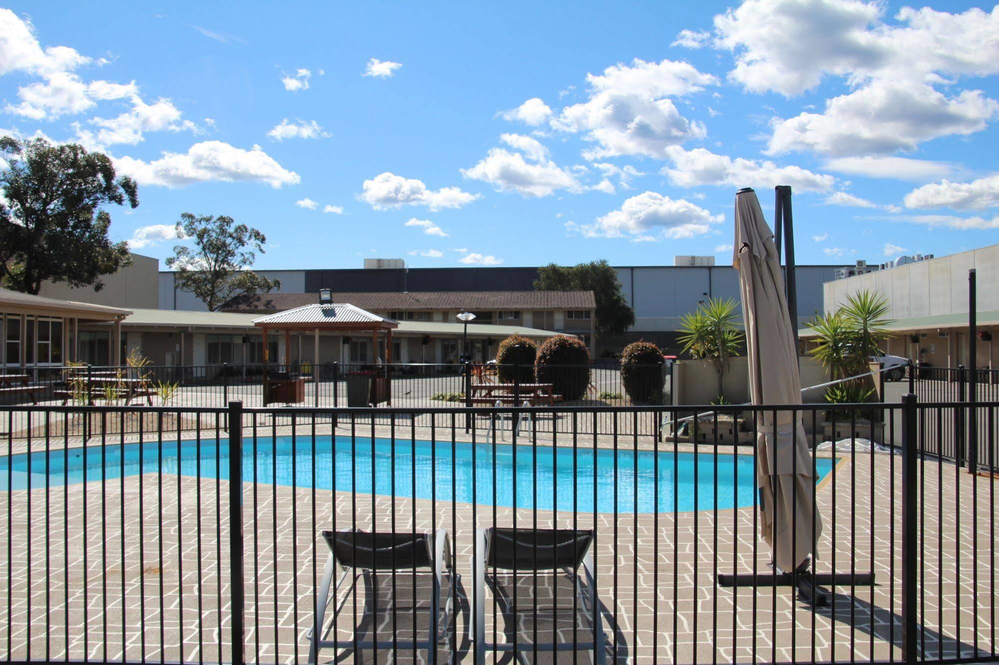 Ashwood Motel Gosford Luaran gambar