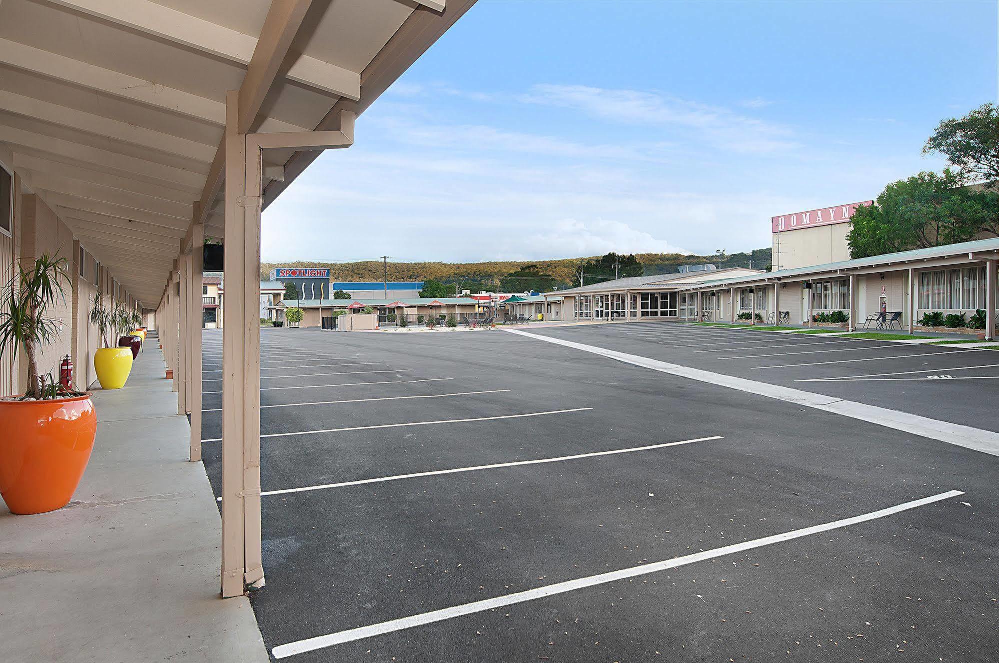 Ashwood Motel Gosford Luaran gambar