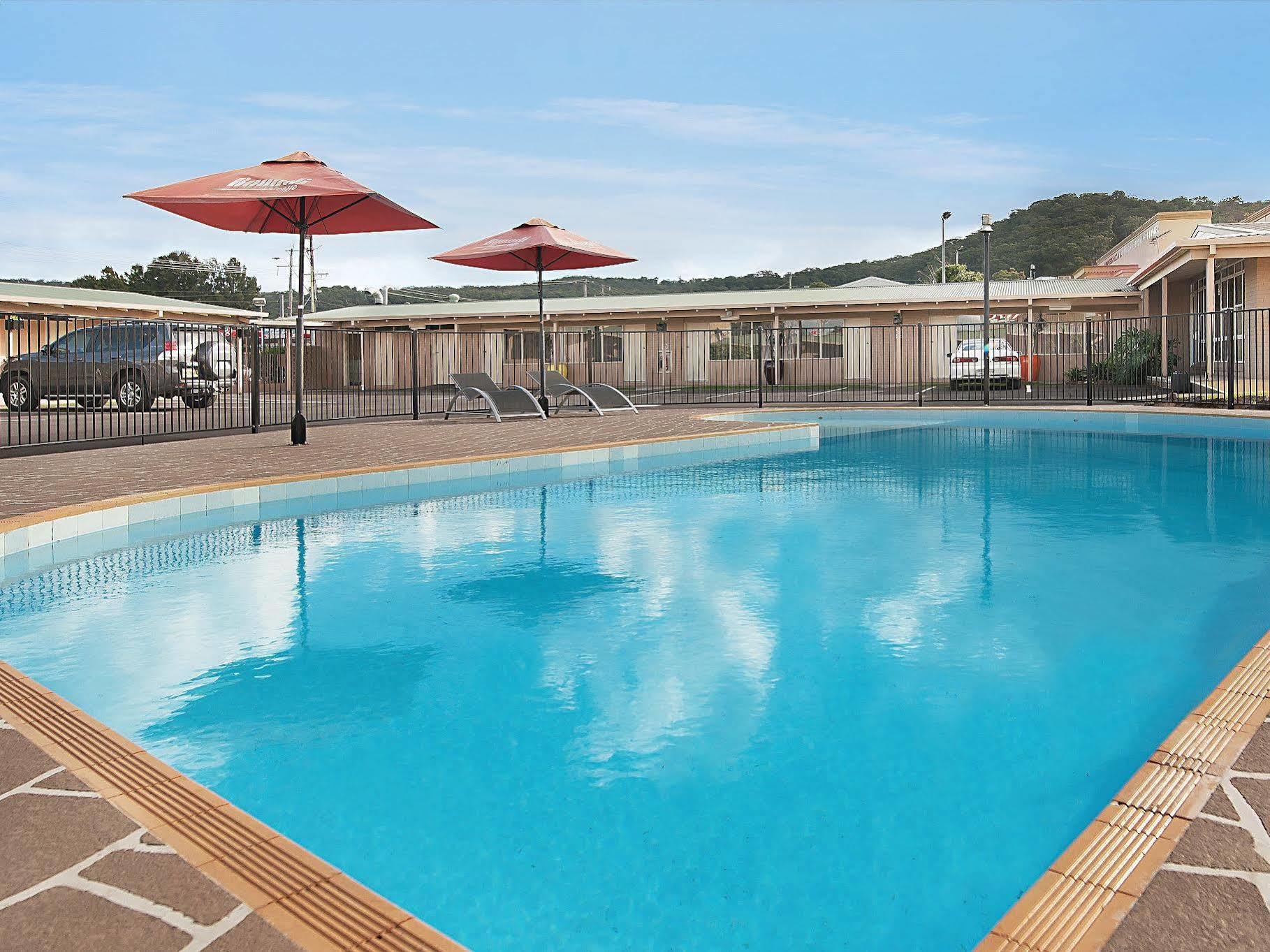 Ashwood Motel Gosford Luaran gambar